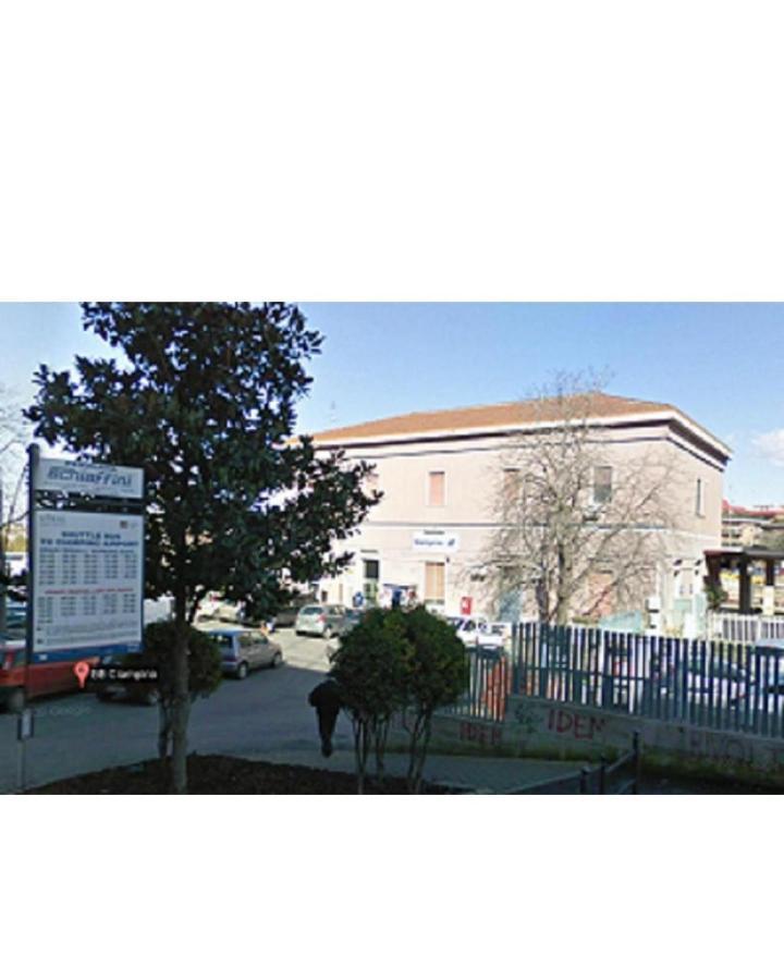Melissa Lux Apartman Ciampino Kültér fotó