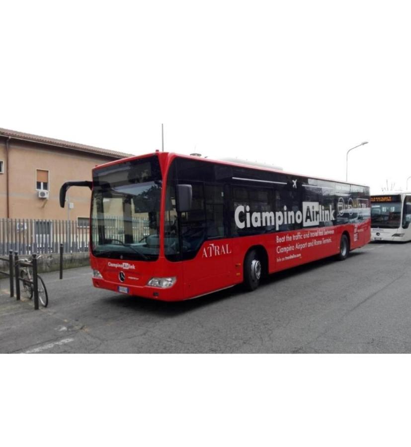 Melissa Lux Apartman Ciampino Kültér fotó